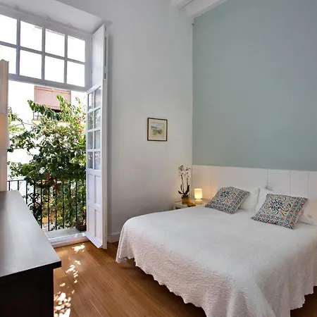 Appartement En Casco Antiguo - Cerca De La Playa Marbella